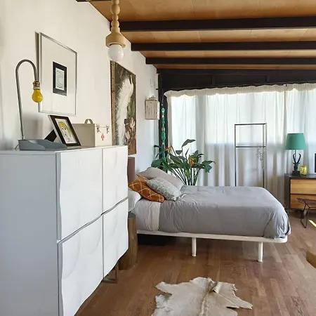 Apartment Atico En Ciudad Vieja