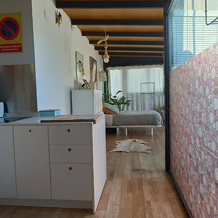 Apartment Atico En Ciudad Vieja