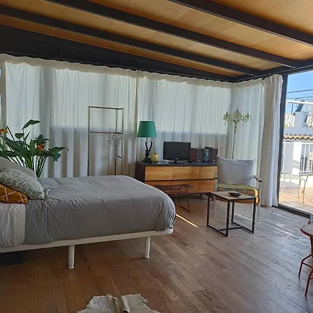 Atico En Ciudad Vieja Apartment Córdoba
